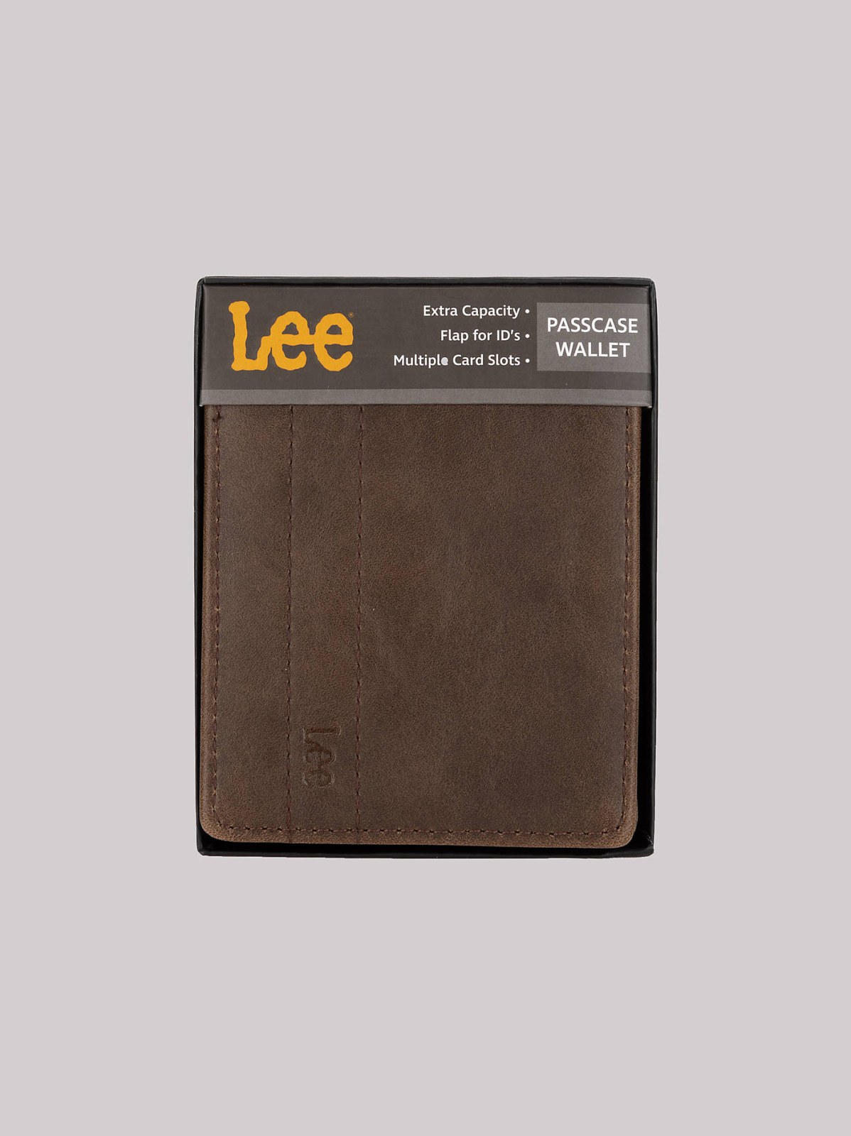 Men's Boxed Wallet