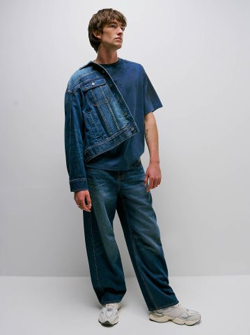 Men's Lee® x Feng Chen Wang Barrel Jean
