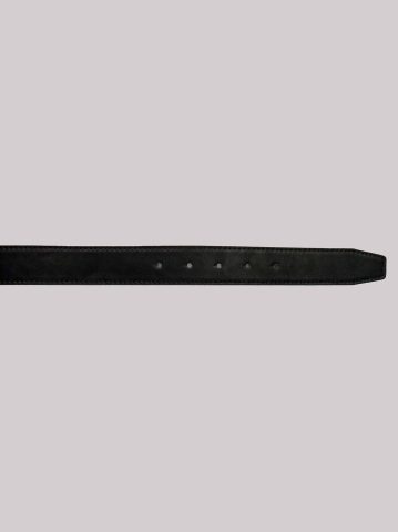 Women's Double Ring Buckle Belt