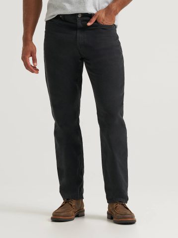 Men's Legendary Relaxed Fit Flannel and Fleece Lined Jean