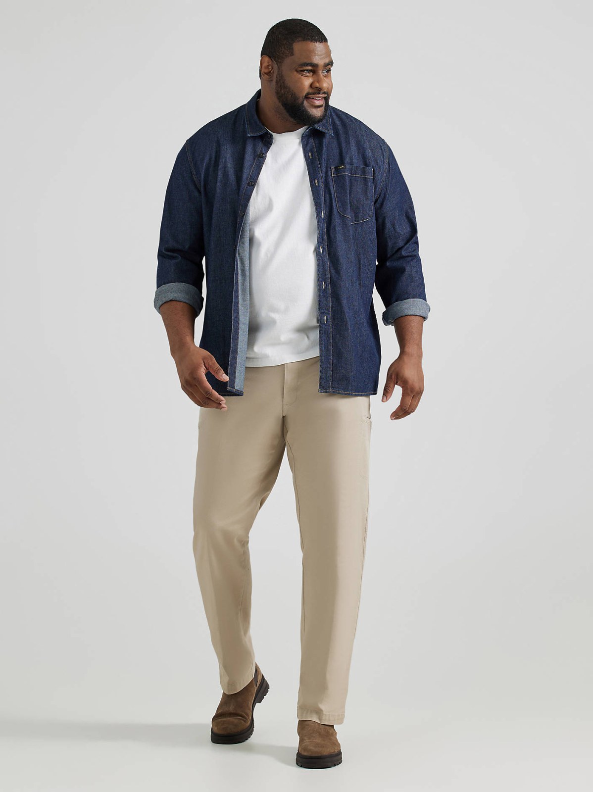 Men's Extreme Motion Straight Fit Cargo Pant (Big & Tall)