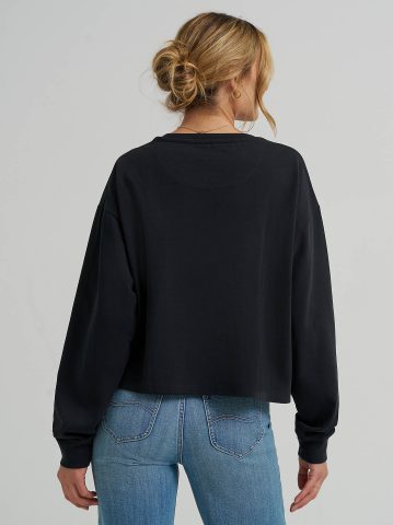 Women's 89' Crew Neck Sweatshirt