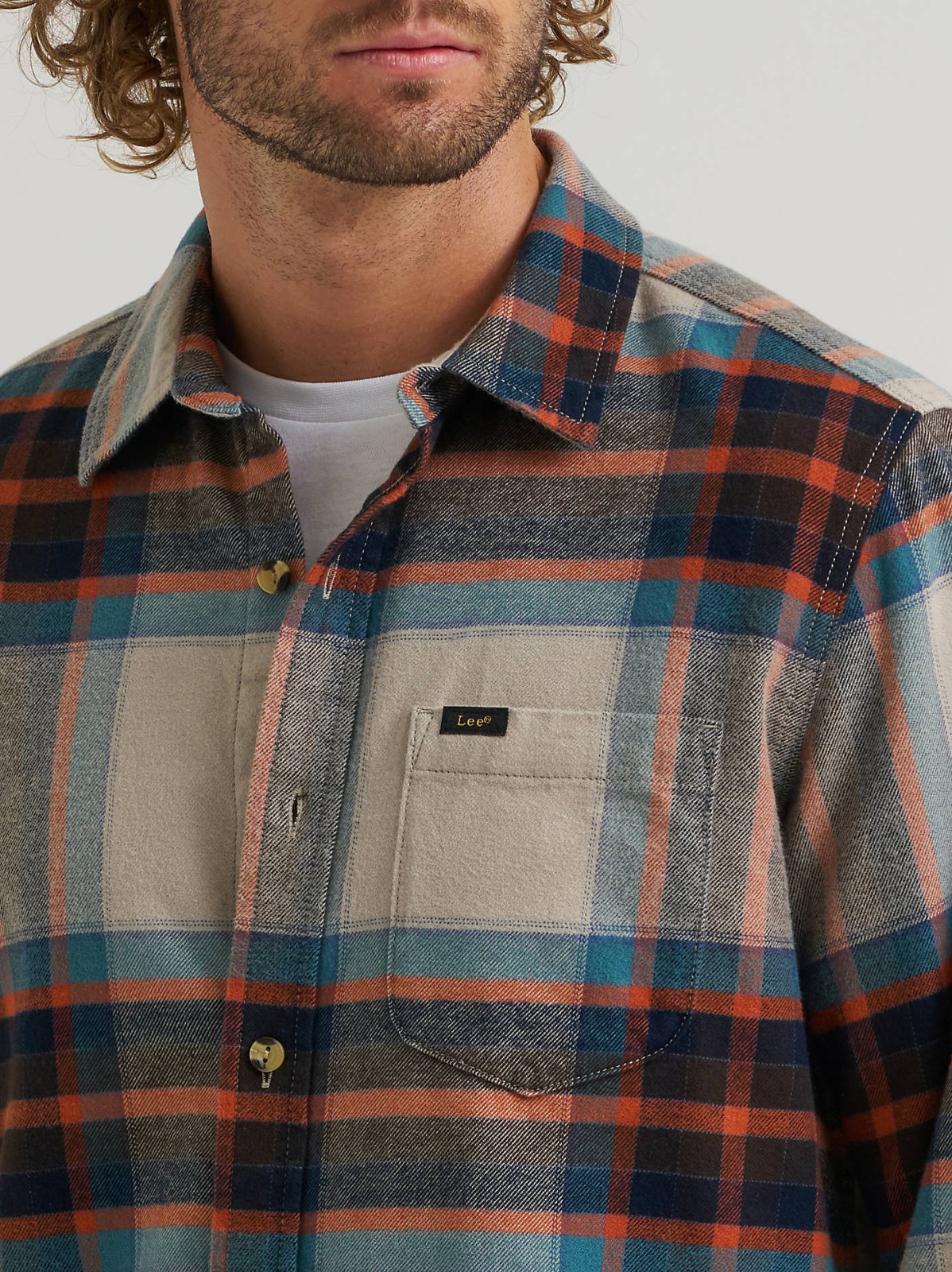 Men's Legendary All Purpose Flannel Shirt - view 4