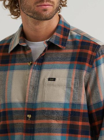 Men's Legendary All Purpose Flannel Shirt