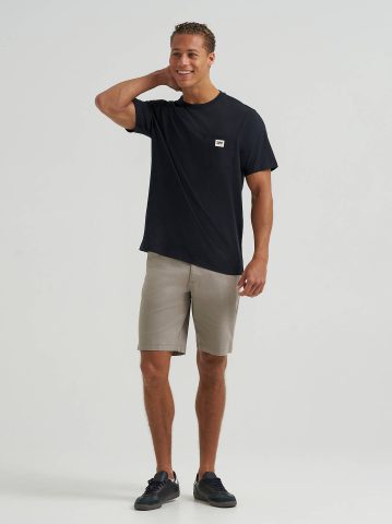 Men's Jersey Pocket Tee
