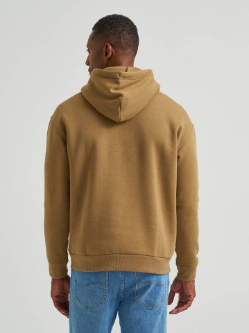 Men's Relaxed Fit Essential Workwear Hoodie