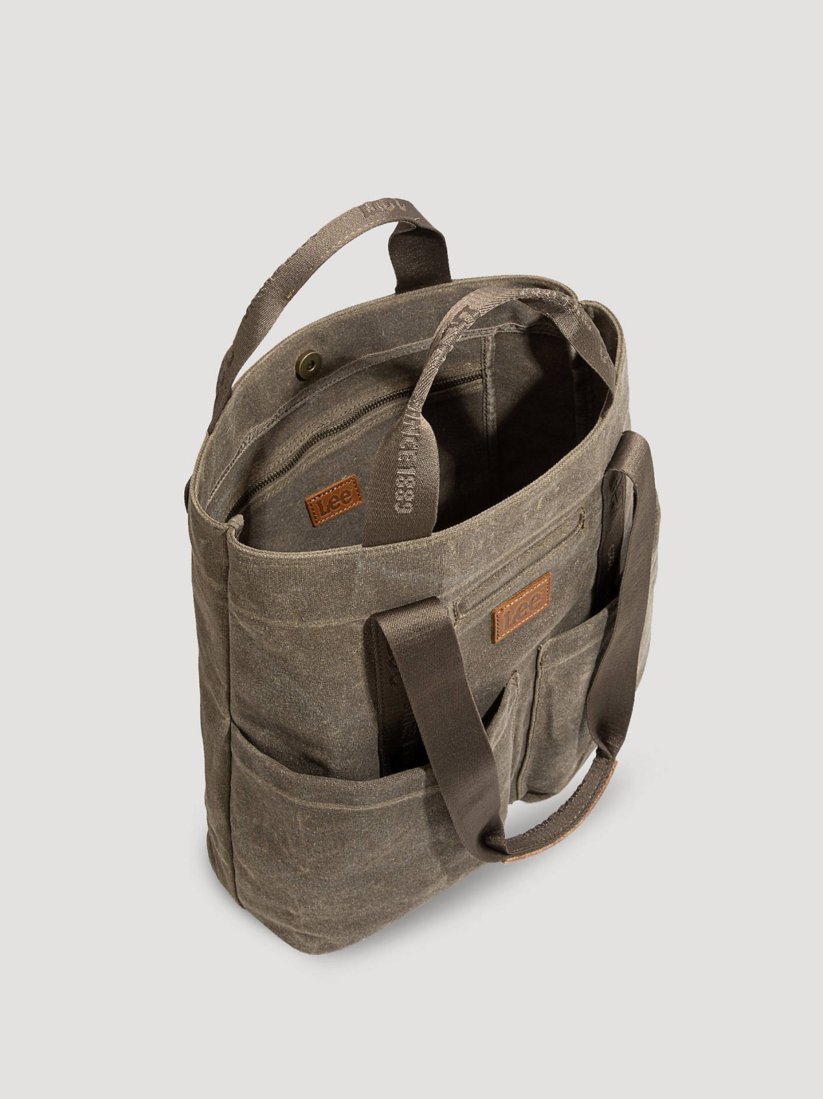 Women's Cargo Pocket Shoulder Bag - view 3