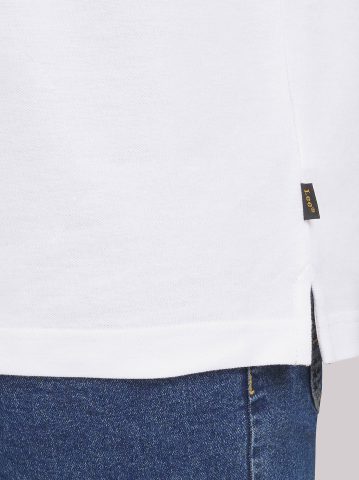 Men's Solid Performance Polo Shirt