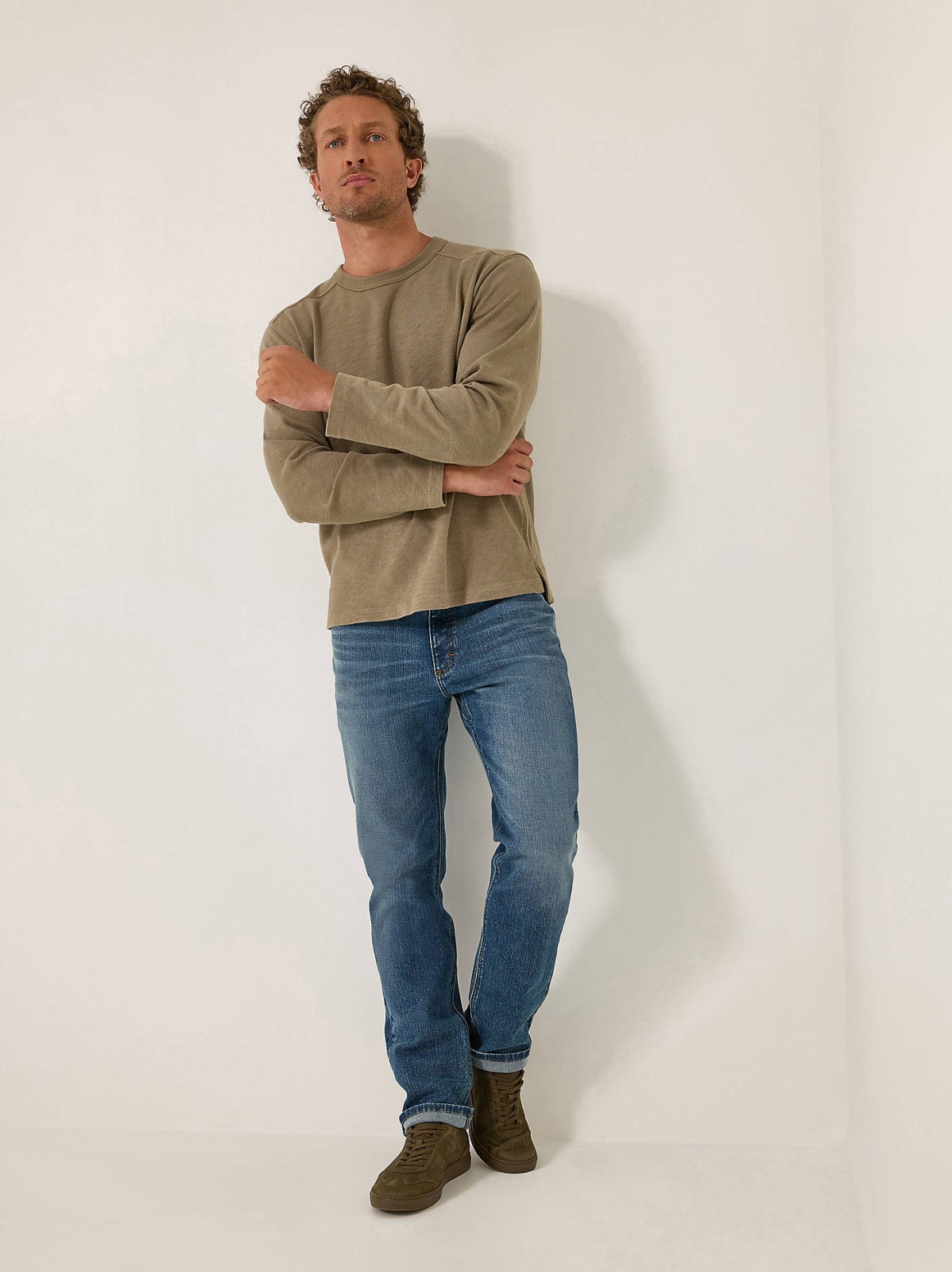 Men's Lee® X Move Slim Fit Jean