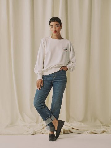 Women's Lee® x Marilyn Monroe Crew Sweatshirt