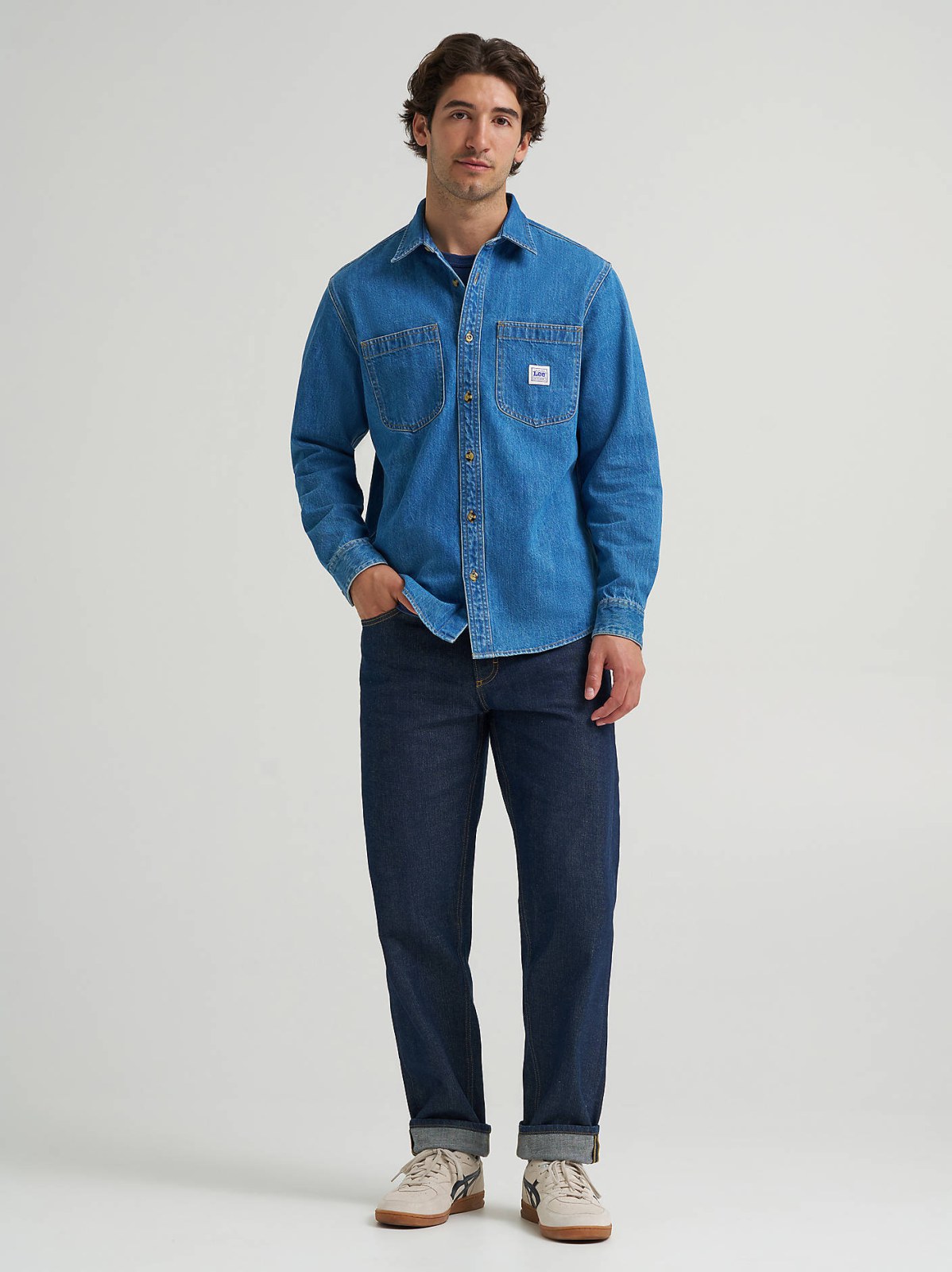 Men's Premium 91-J Worker Shirt - view 5