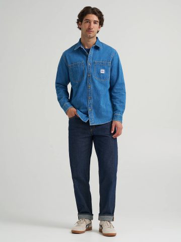 Men's Premium 91-J Worker Shirt