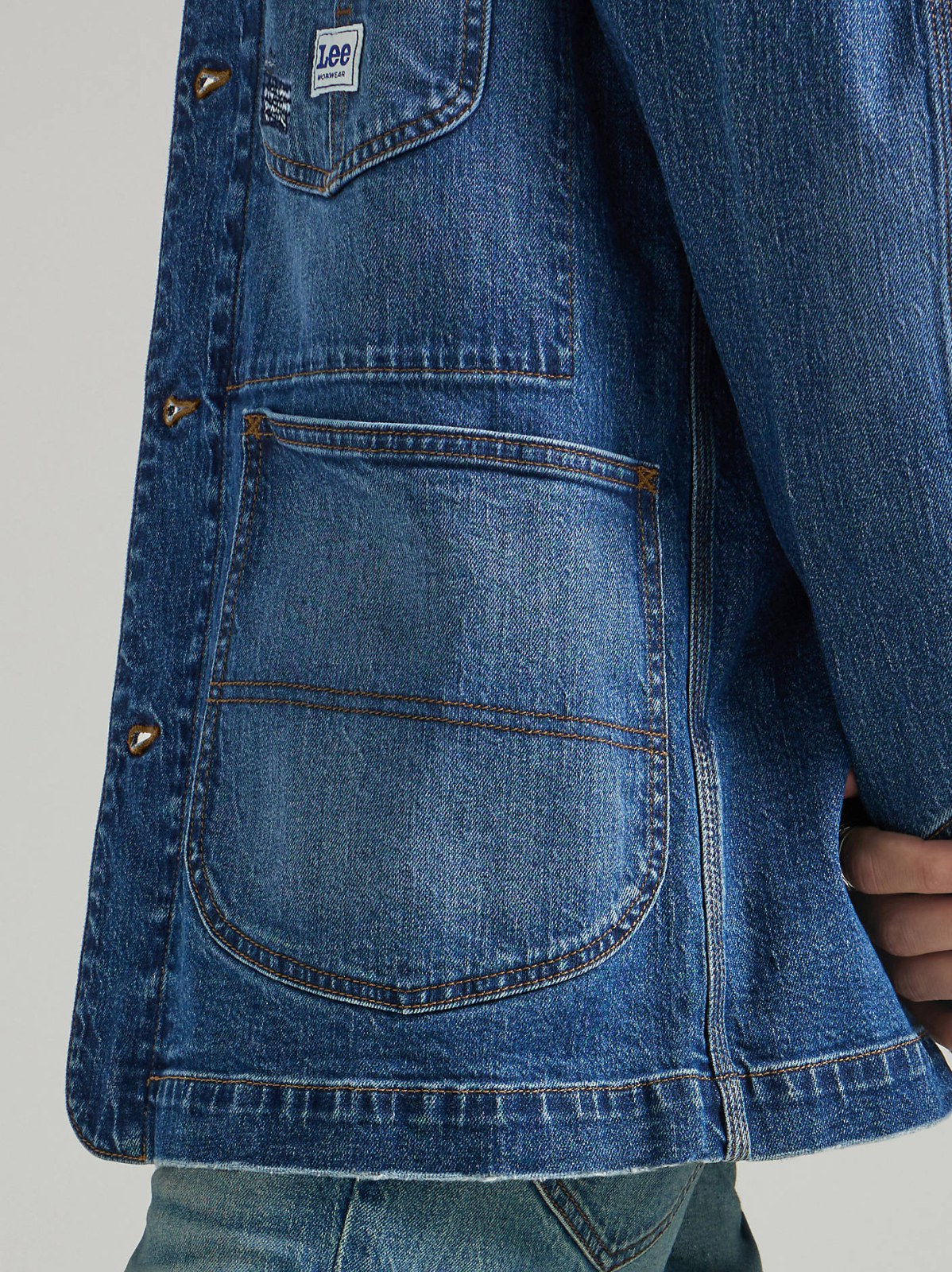 Men's Chore Coat - view 6