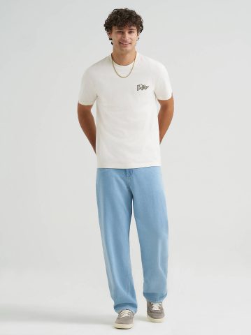 Men's Pennant Logo Tee