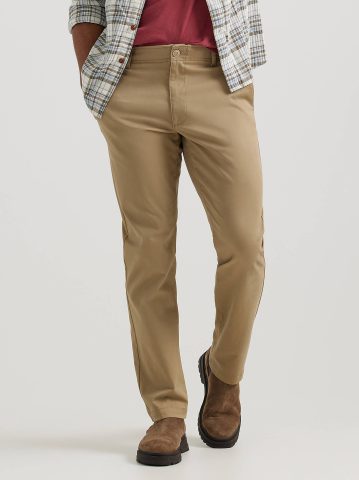Men's Extreme Motion MVP Relaxed Fit Flat Front Pant