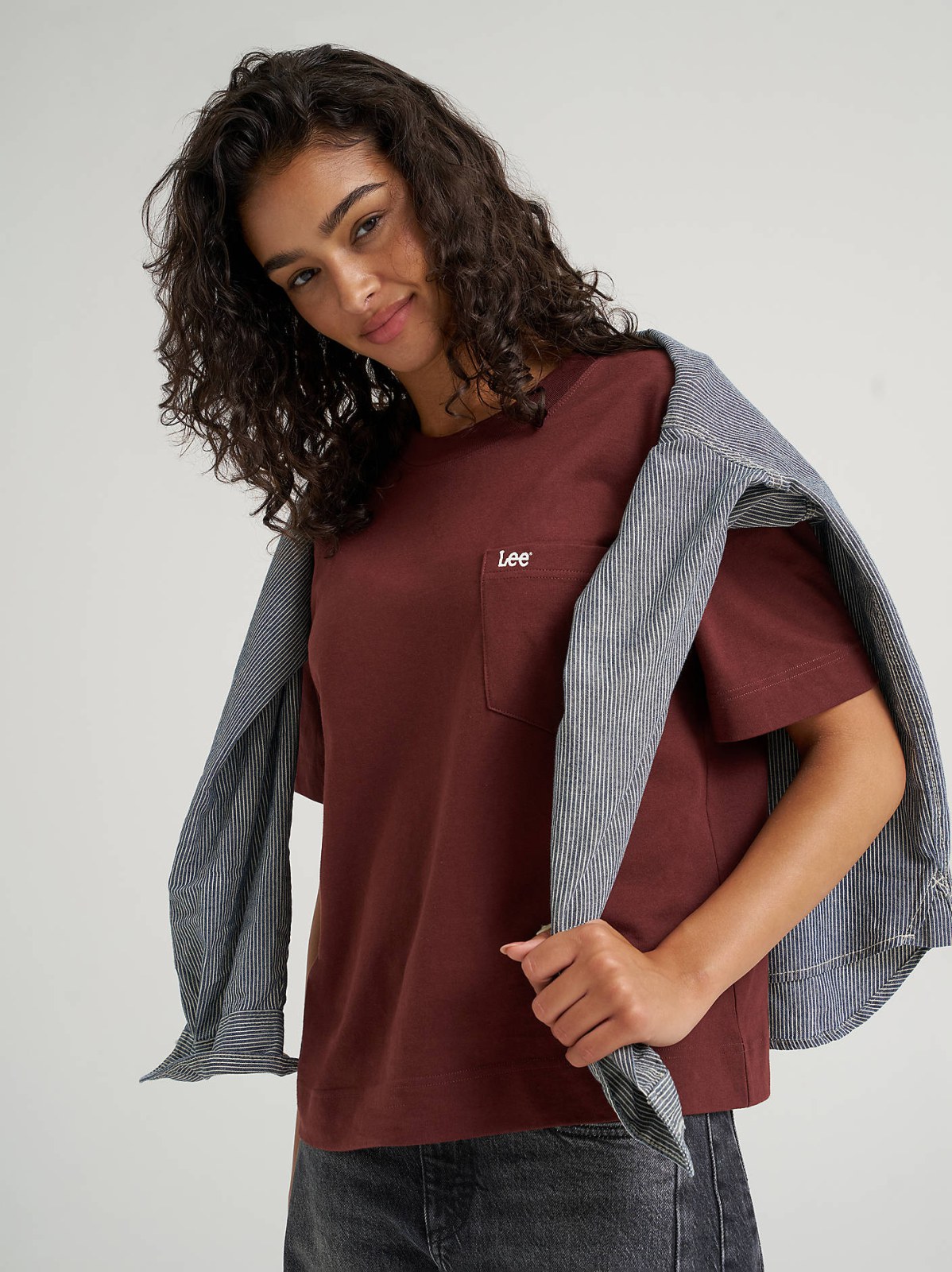 Women's Pocket Tee - view 5