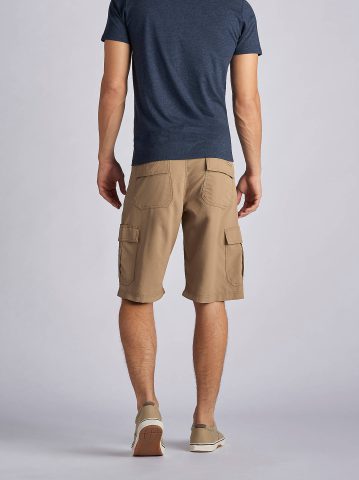 Men’s Lee Performance Cargo Short (Big & Tall) — alternate view