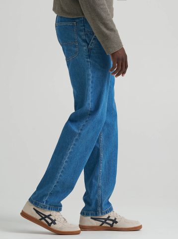 Men's Premium Relaxed Straight Chino Jean