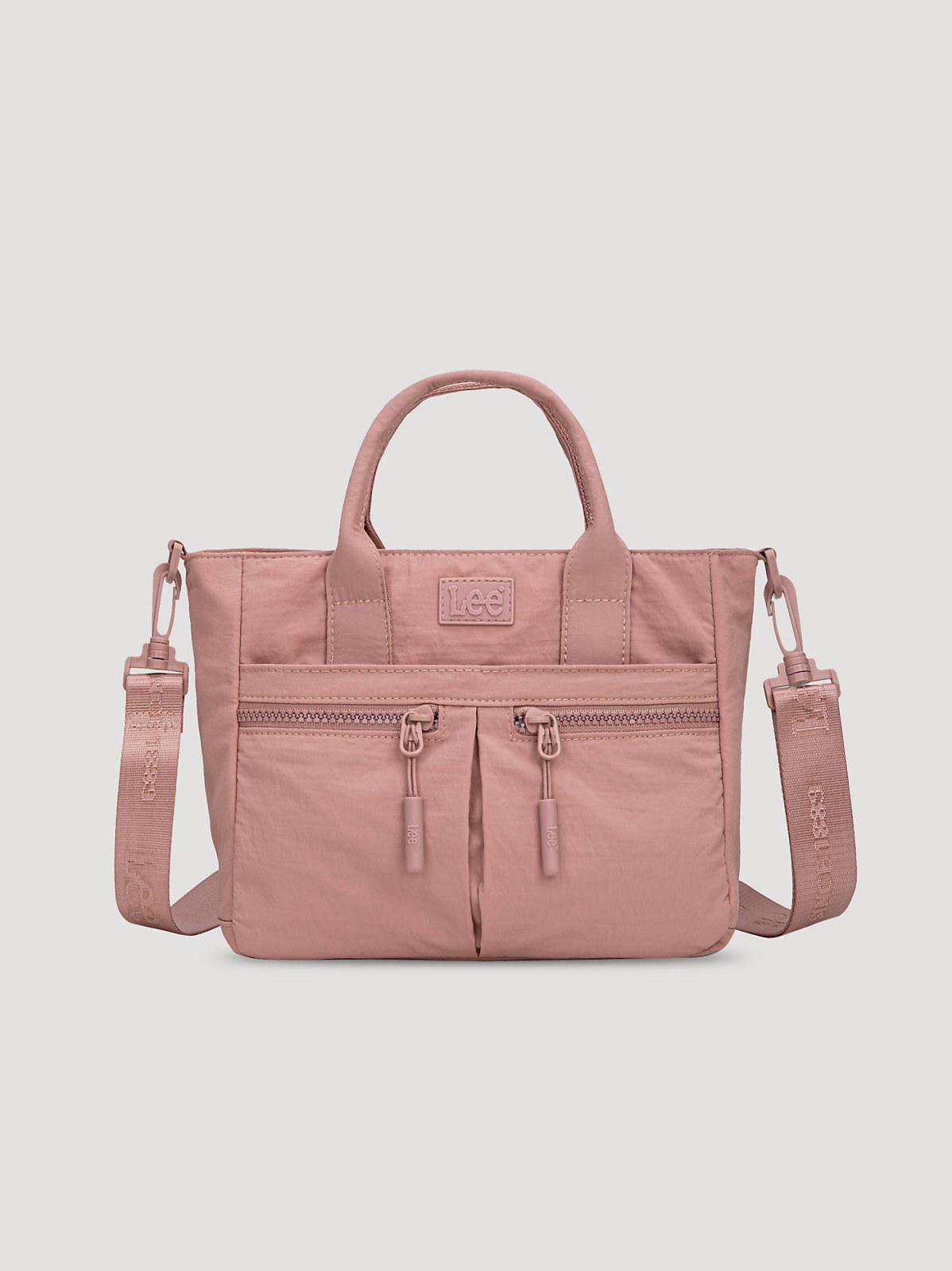 Women's Multi Pocket Small Tote Bag