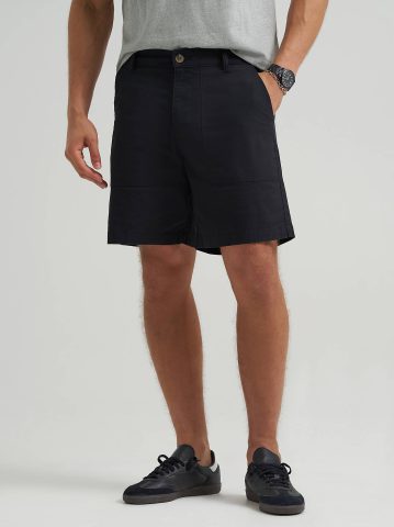 Men's Relaxed Utility Short — alternate view