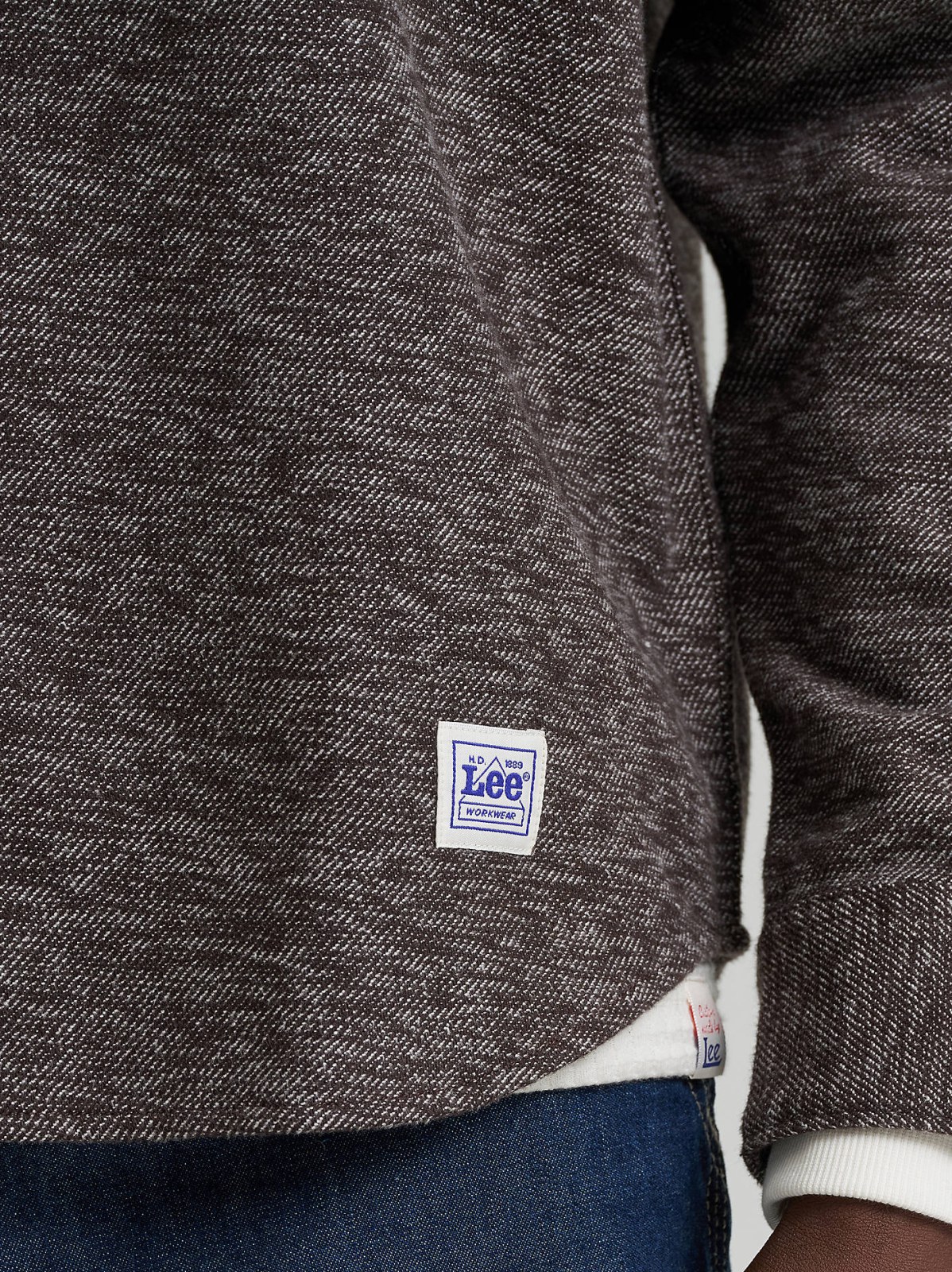 Men's Premium Clean Workwear Shirt - view 6