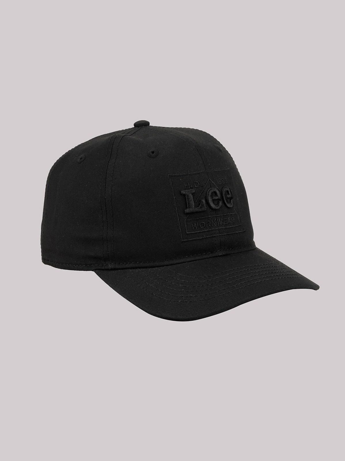 Men's Tonal Brushed Logo Hat - view 3