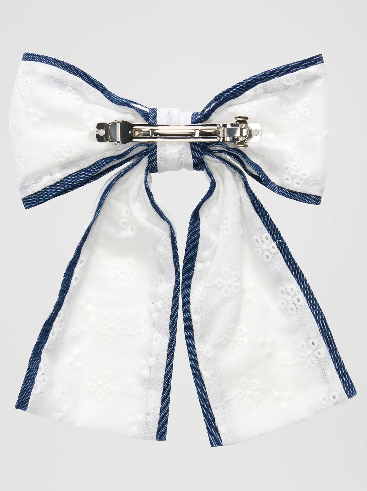 Women's Goody x Lee Bow Barrette, 1ct - view 6