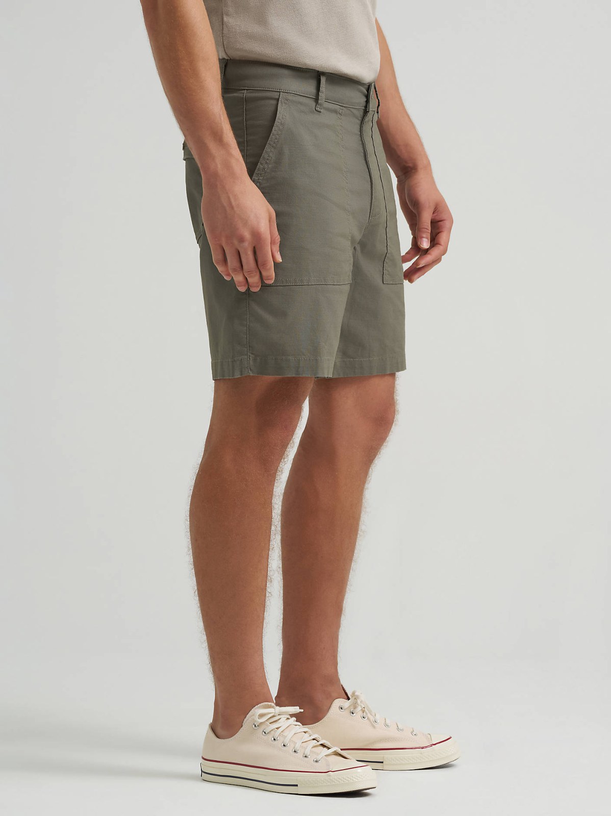 Men's Relaxed Utility Short - view 4