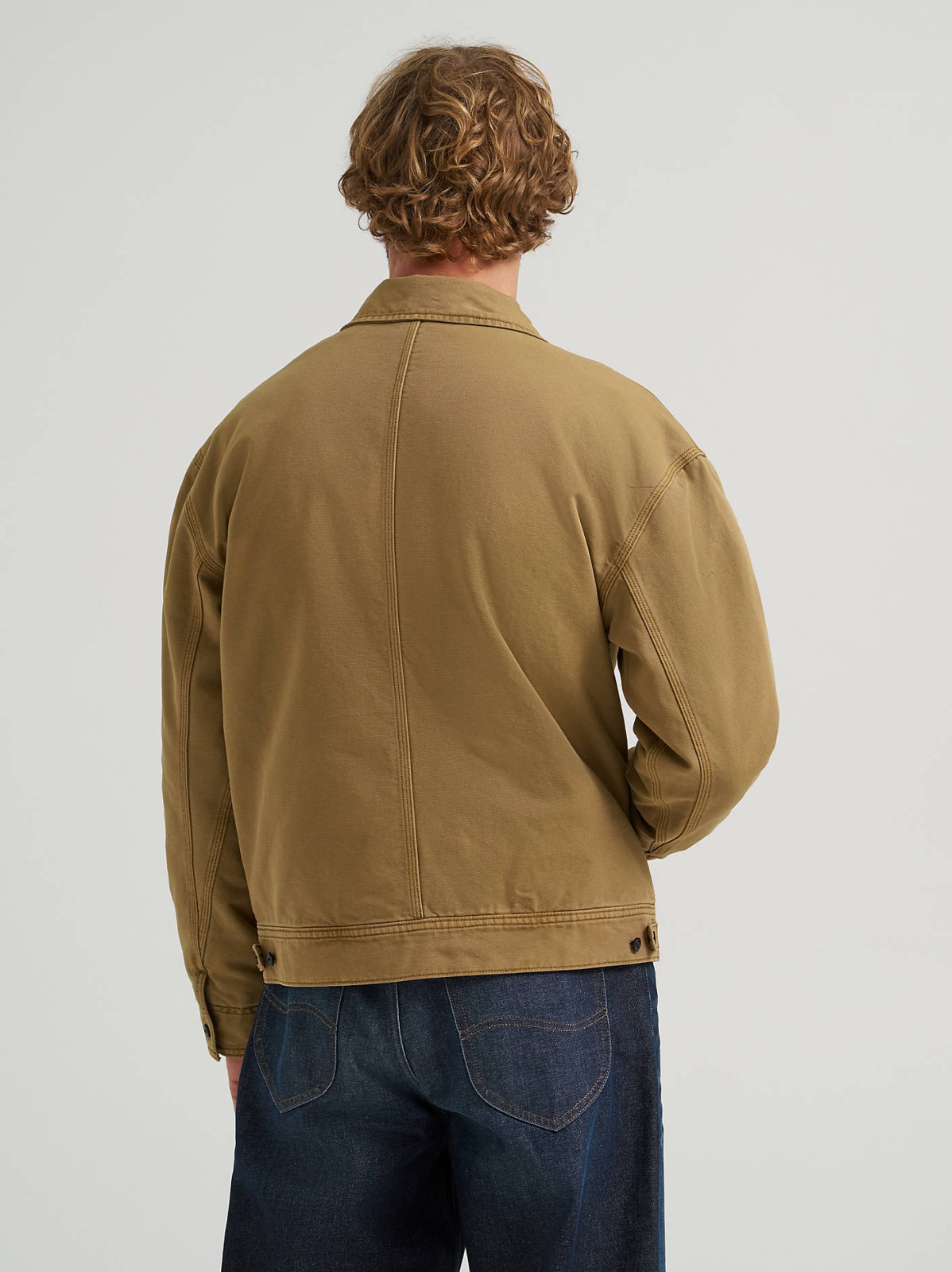 Men's Quilted-Lined 91W Workwear Jacket - view 4