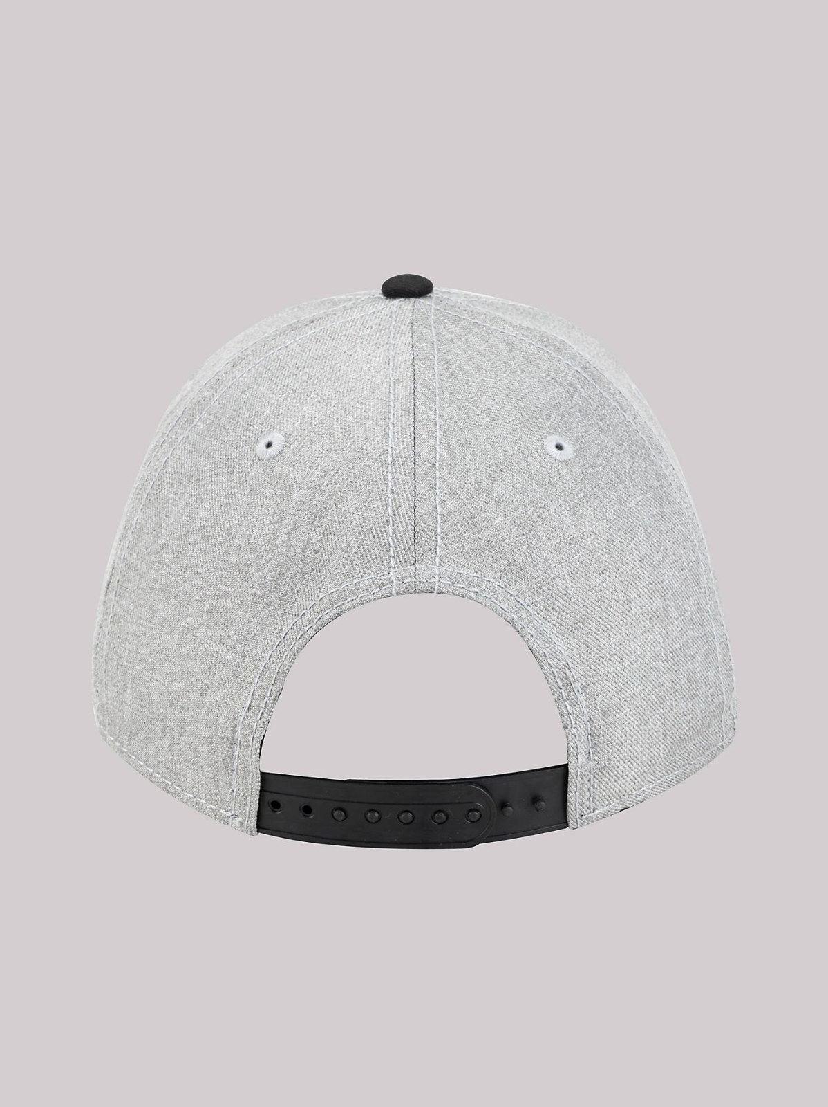 Men's Contrast Bill Logo Patch Hat - view 4