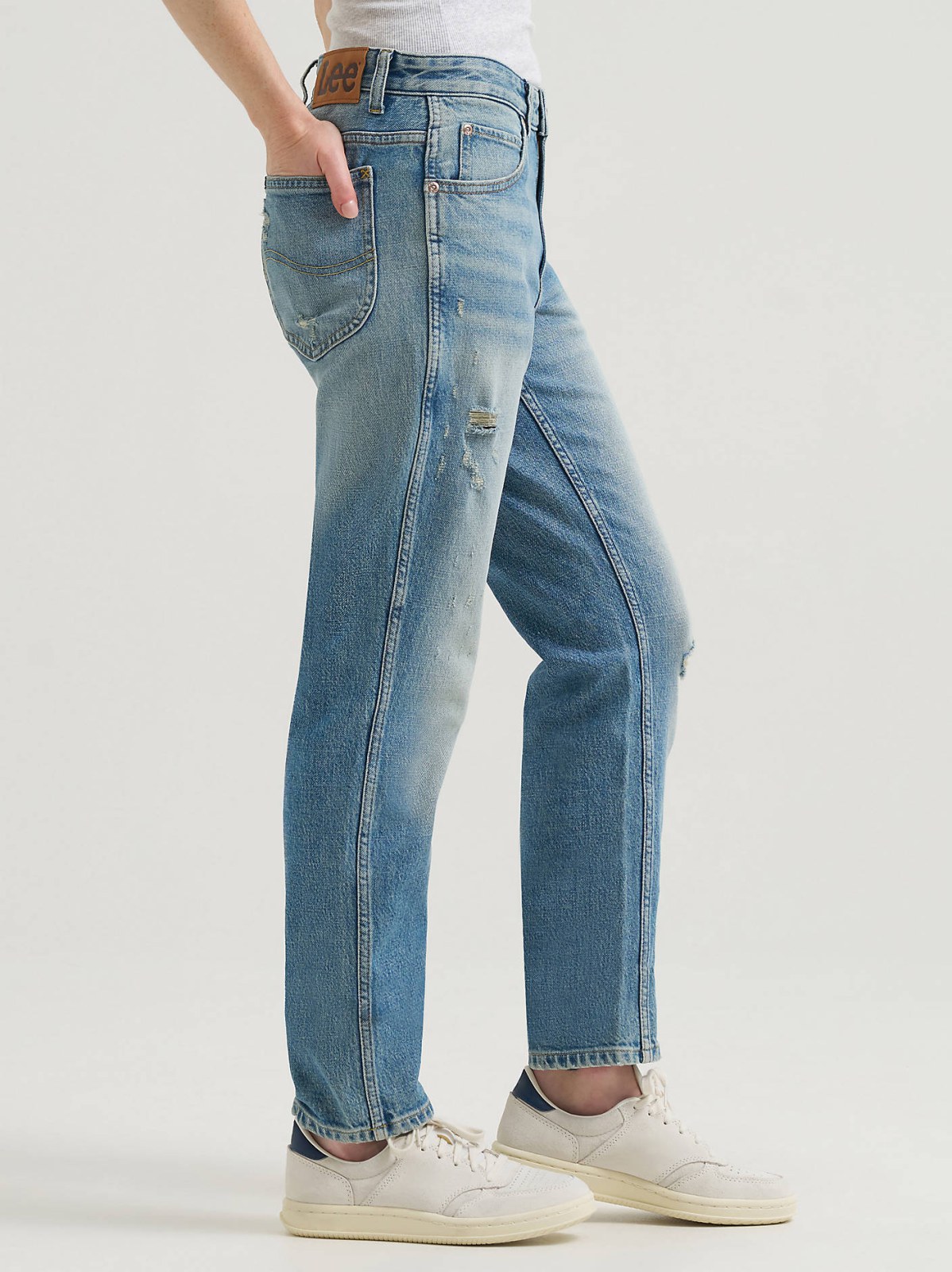 Women's Slim Straight Rider™ Jean - view 4