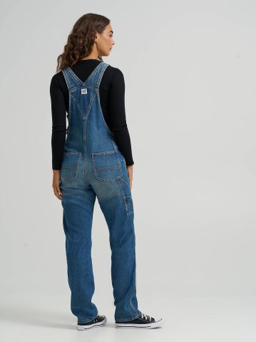 Women's Slim Straight Overall