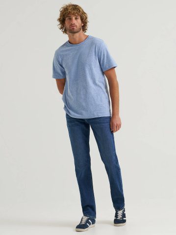 Men's Legendary Regular Straight Jean with SoftAge™