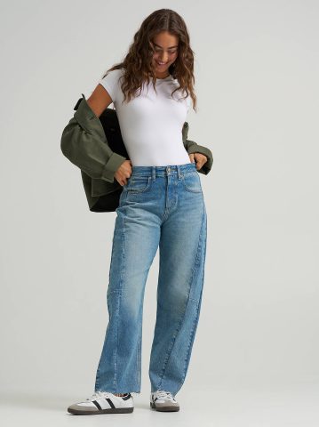 Women's Low Slung Barrel Rider™ Jean