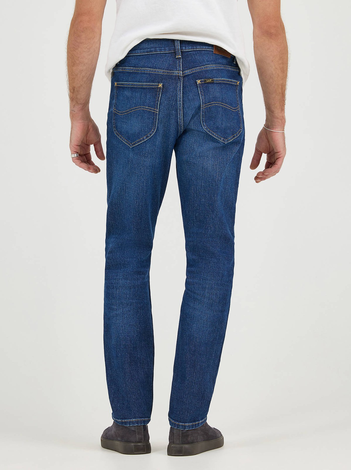 Men's Heritage Denim MVP Relaxed Straight Jean - view 3