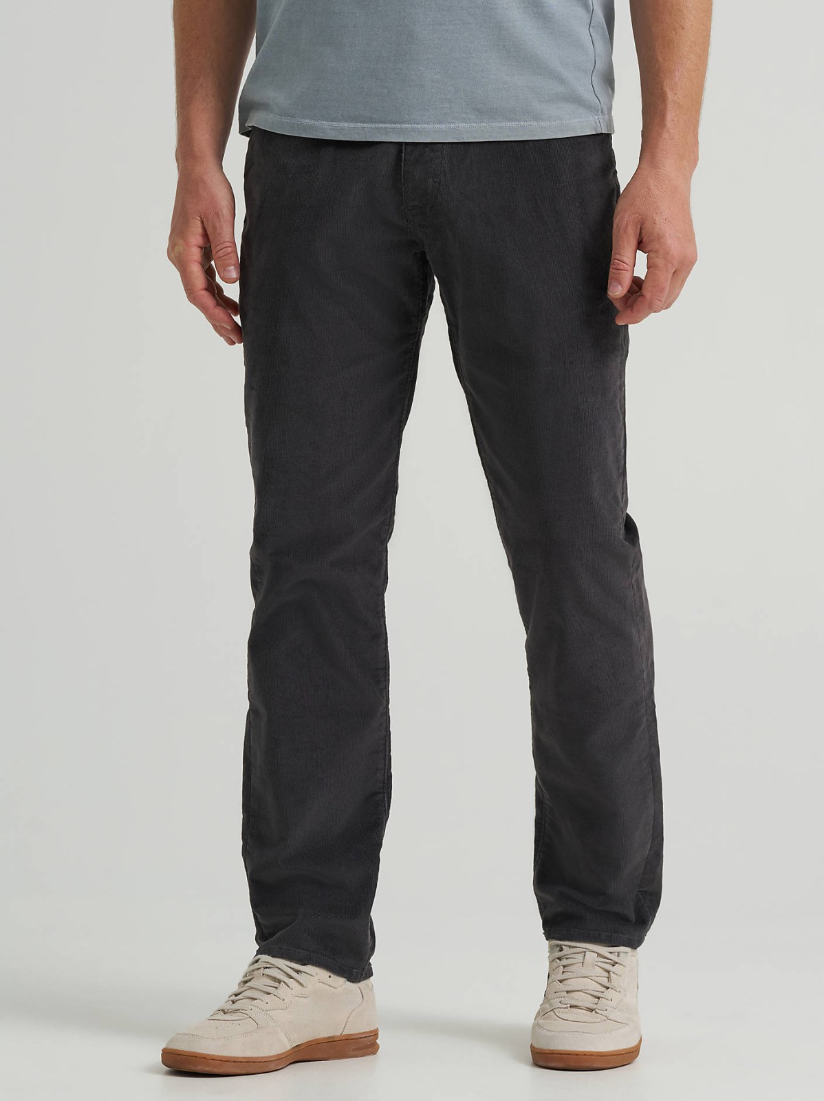 Men's Extreme Motion Corduroy Straight Taper Pant - view 2