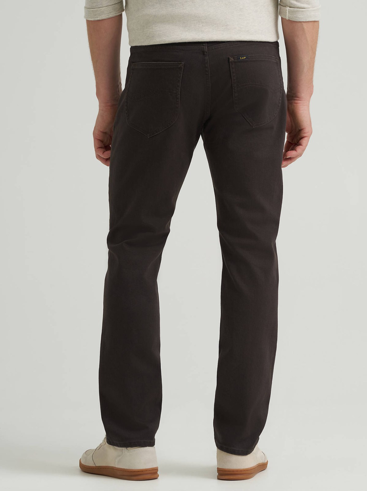 Men's Extreme Motion Straight Fit Tapered Leg Jean - view 3