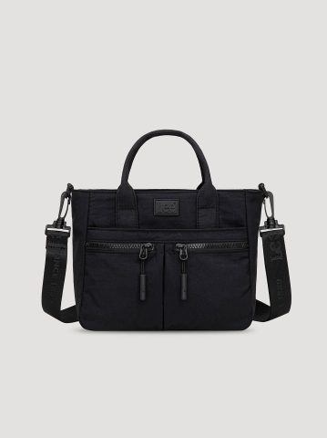 Women's Multi Pocket Small Tote Bag