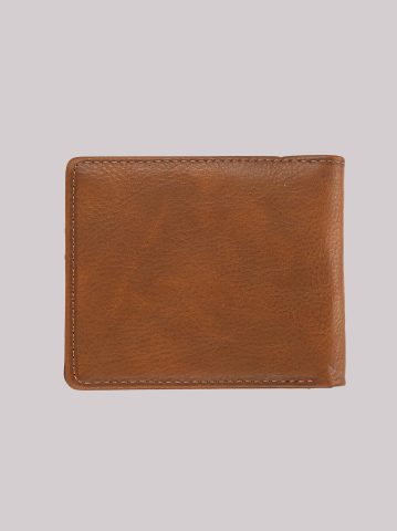 Men's Bifold Wallet with Bottle Opener Gift Set