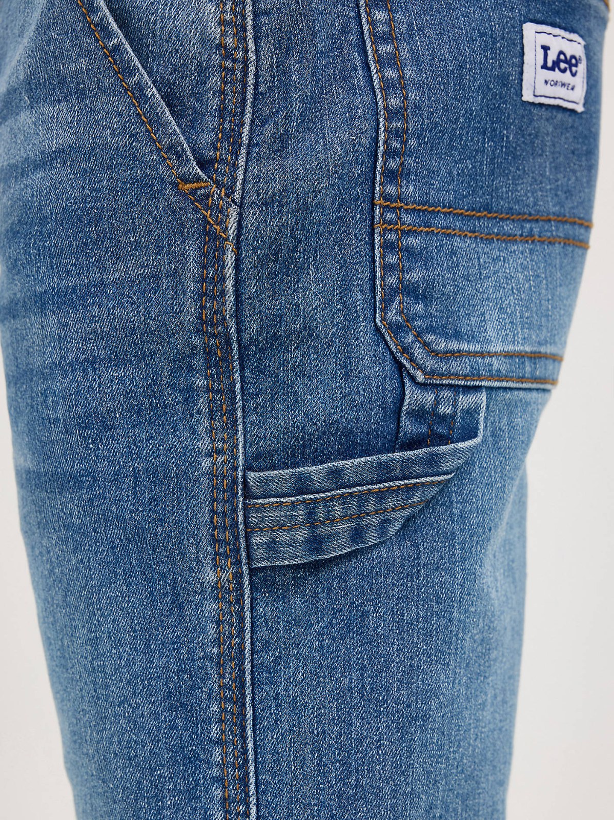 Boy's Workwear Carpenter Stretch Jean - view 8
