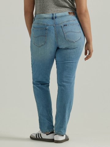 Women's Legendary Straight Jean (Plus)