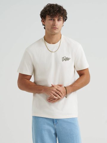 Men's Pennant Logo Tee — alternate view