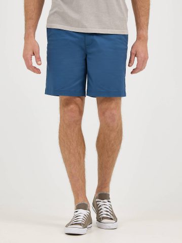 Men's Extreme Motion 7" Flat Front Short