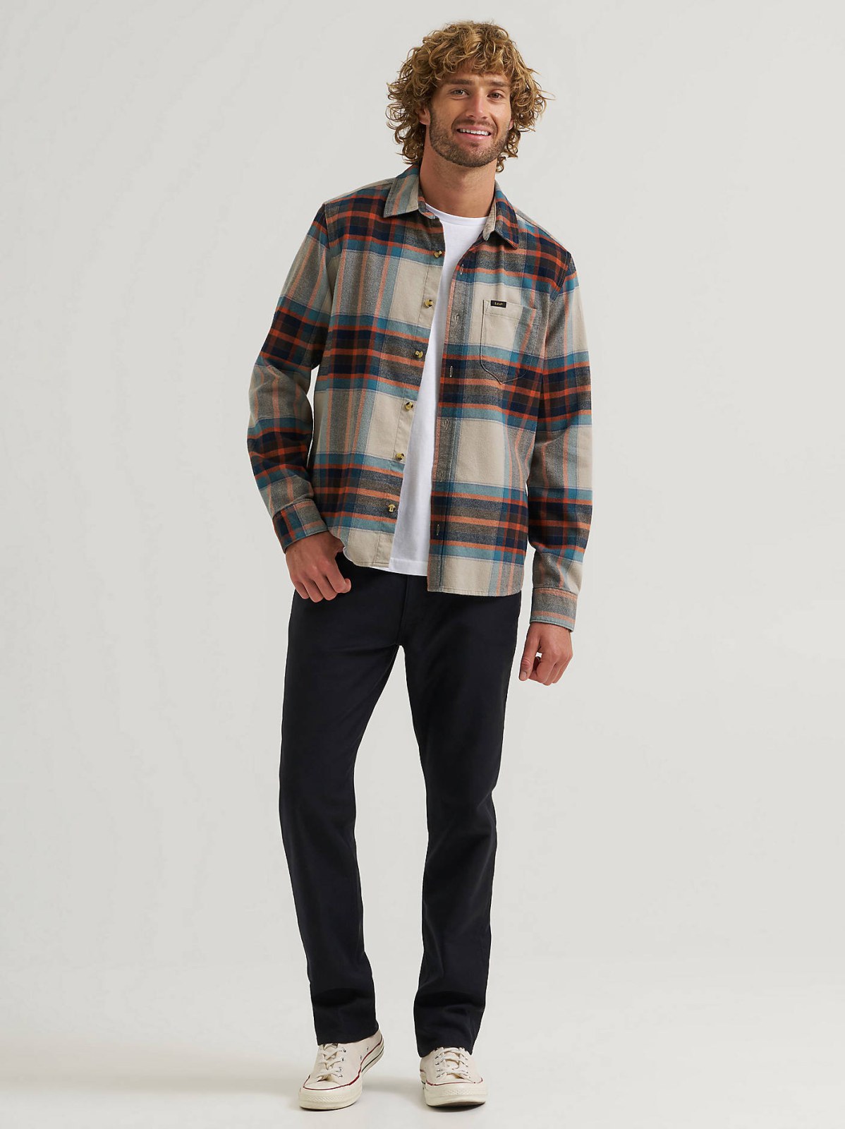 Men's Legendary All Purpose Flannel Shirt - view 5