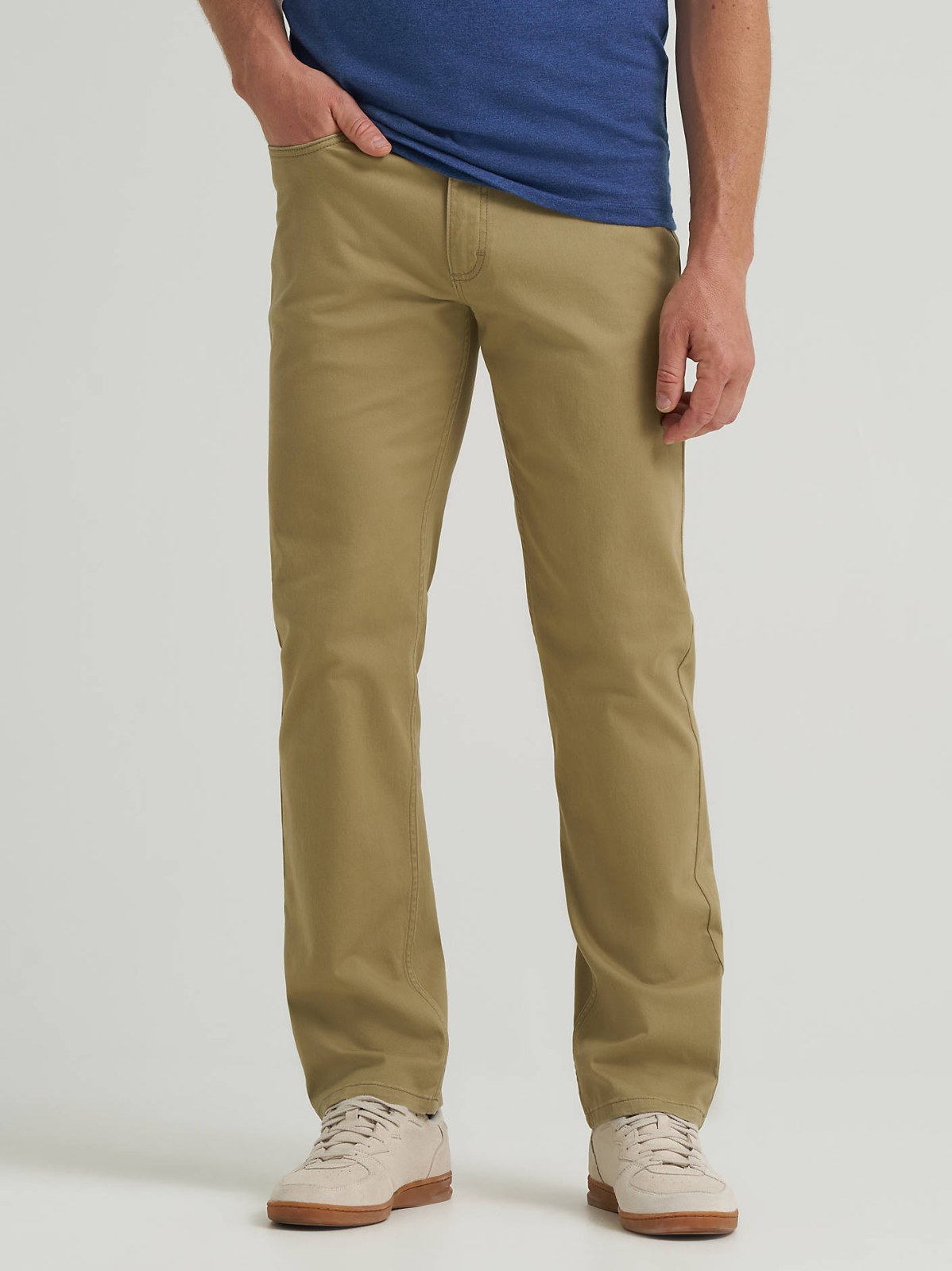 Men's Lee Regular Straight Jean with Comfort Stretch - view 2