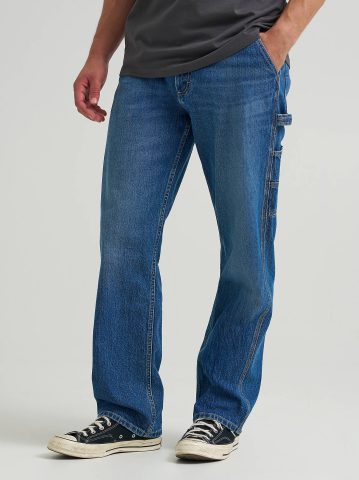 Men's Legendary Workwear Loose Fit Carpenter Jean