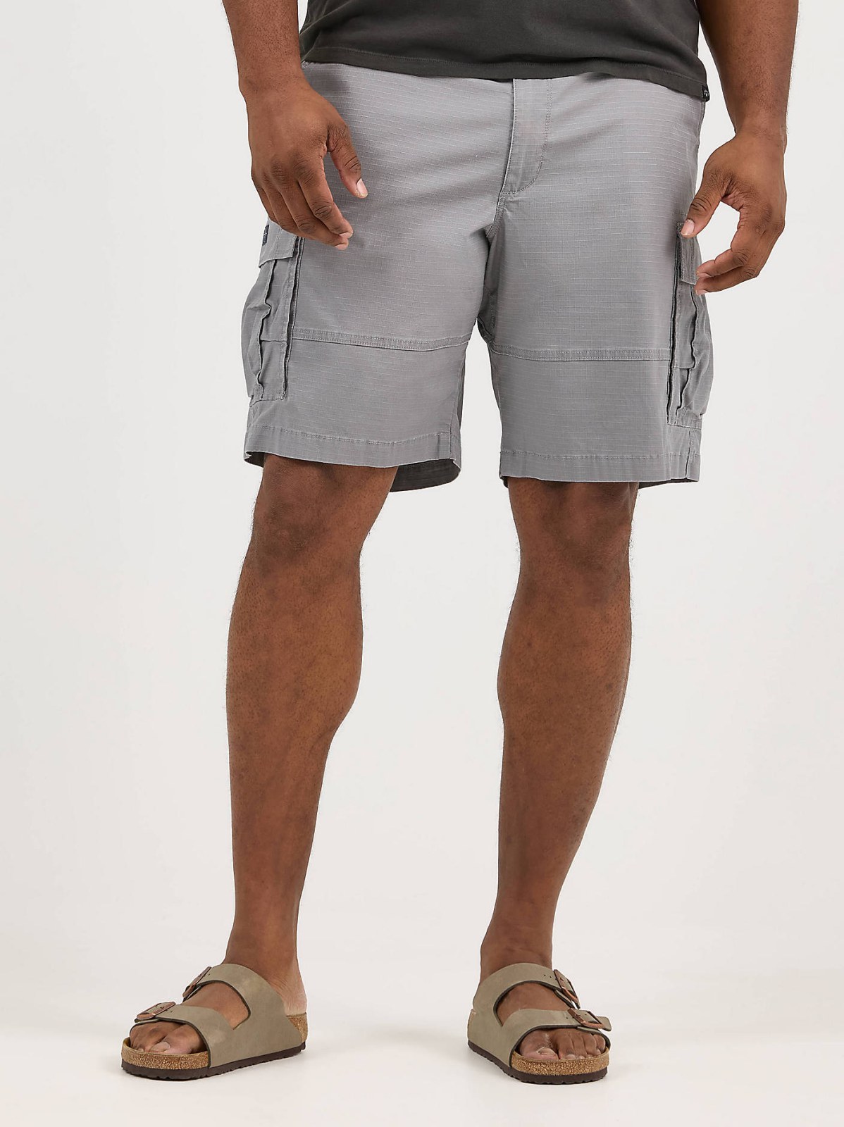Men's Extreme Motion Carolina Ripstop Cargo Short (Big & Tall) - view 2