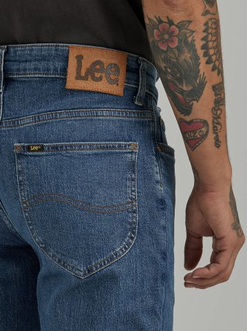 Men's Slim Straight Jean