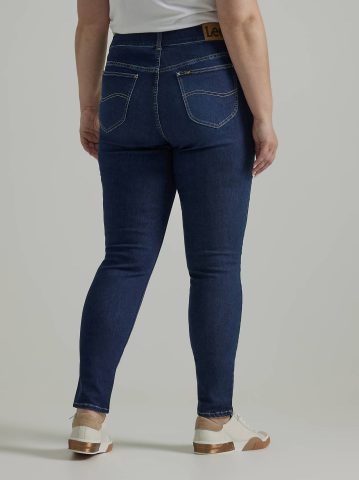 Women's Ultra Lux Comfort with Flex Motion Skinny Jean (Plus)