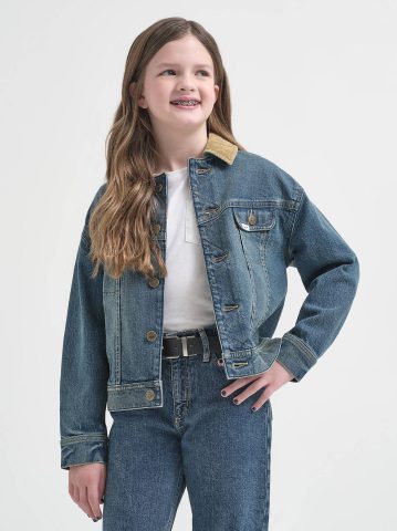 Kids' Lee® x J.Crew Storm Rider® Jacket — alternate view